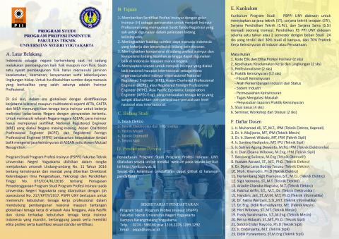 Leaflet PSPPI FT UNY